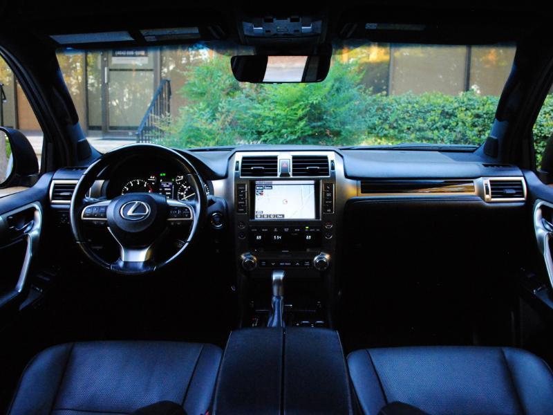 Lexus GX 460  2020