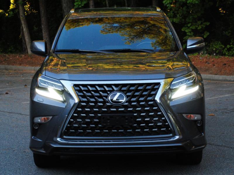 Lexus GX 460  2020