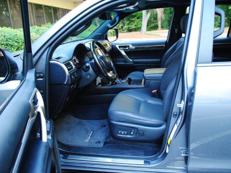 Lexus GX 460  2020