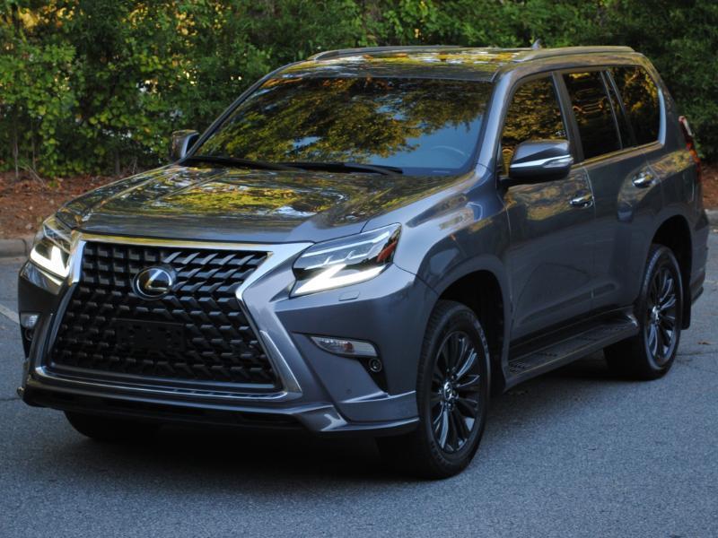 Lexus GX 460  2020