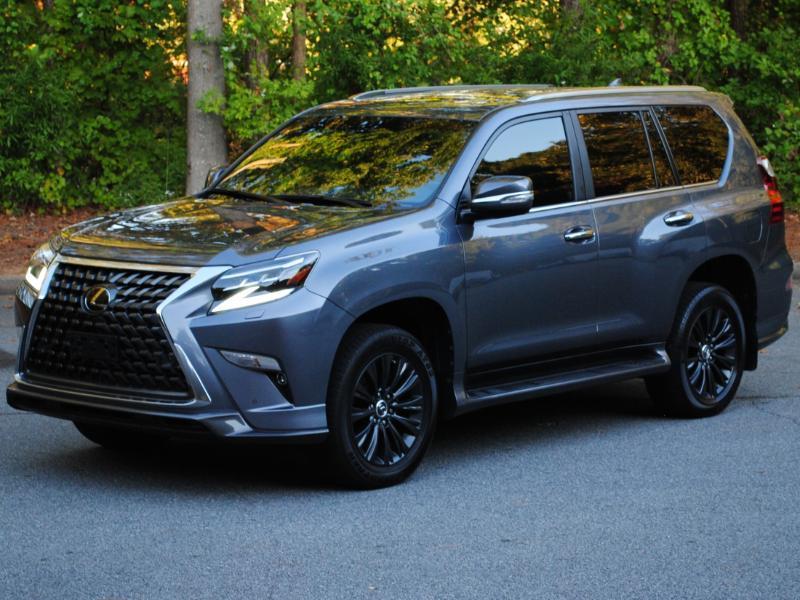 Lexus GX 460  2020