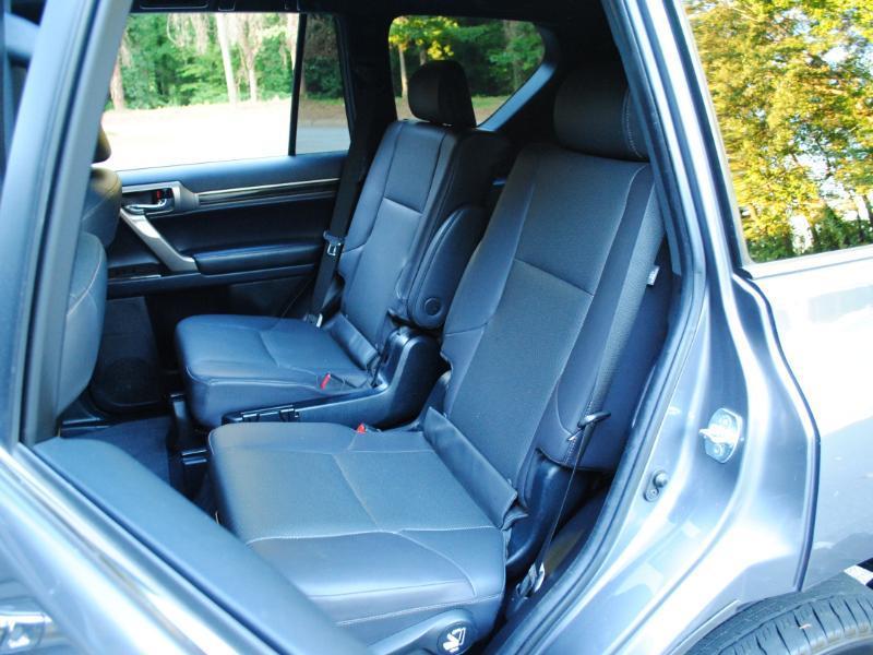 Lexus GX 460  2020