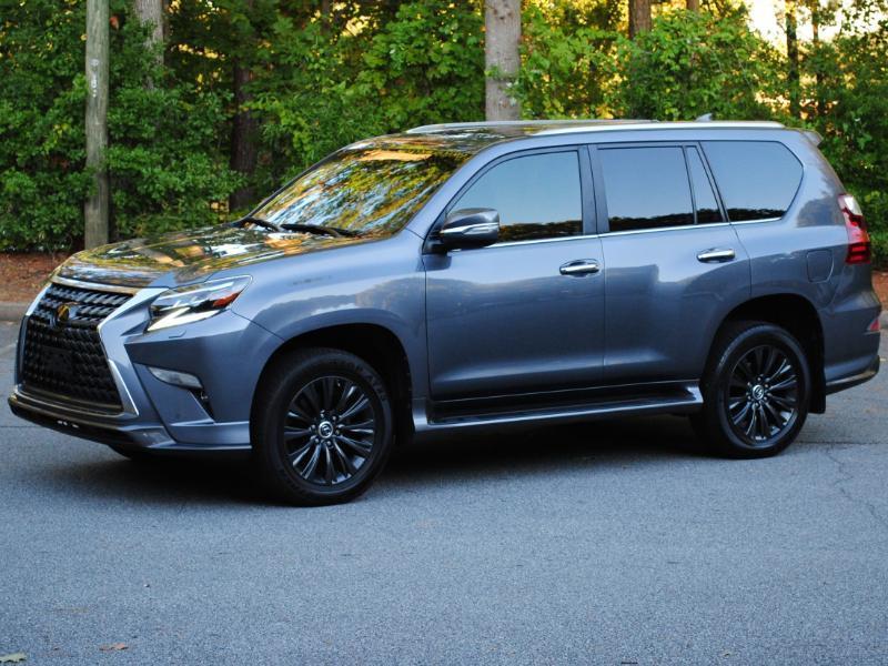 Lexus GX 460  2020