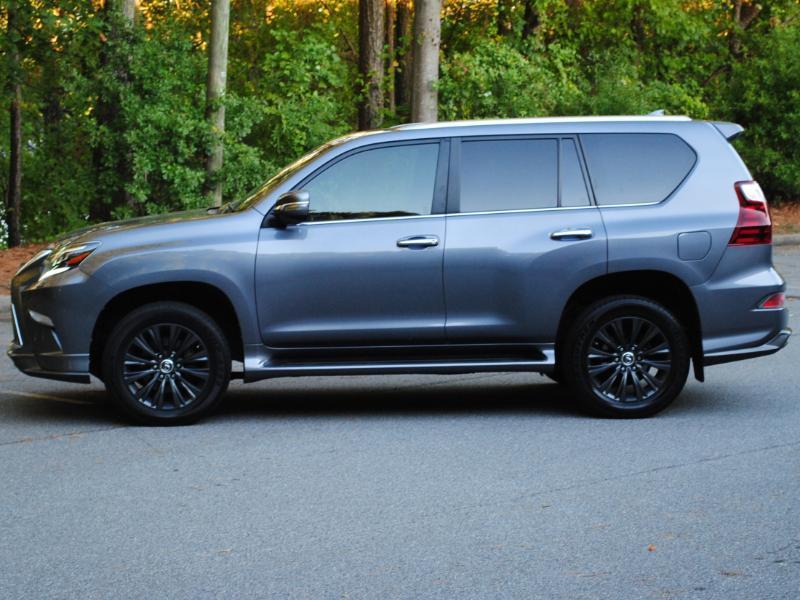 Lexus GX 460  2020