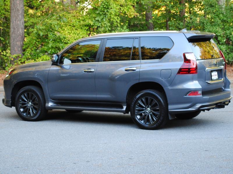 Lexus GX 460  2020