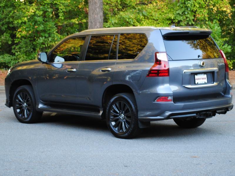Lexus GX 460  2020