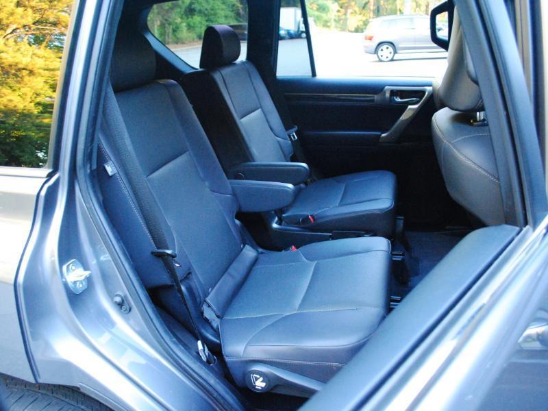 Lexus GX 460  2020