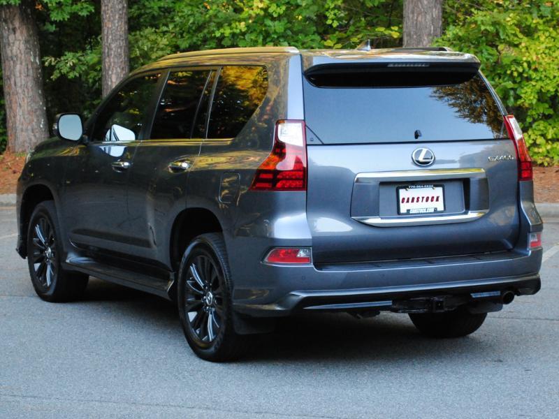 Lexus GX 460  2020