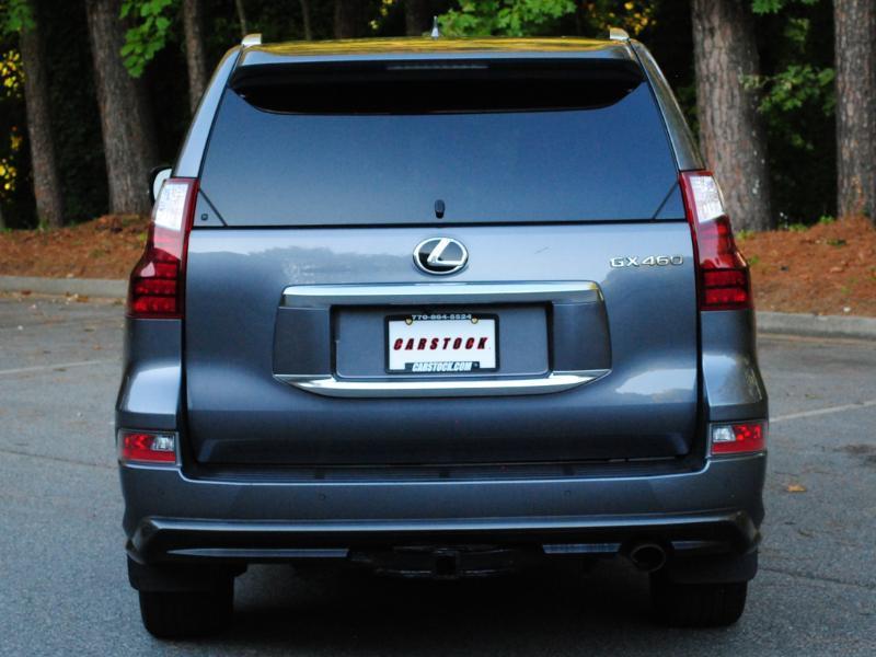 Lexus GX 460  2020