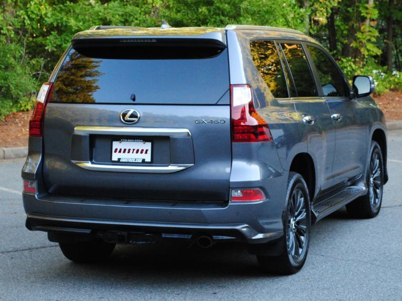 Lexus GX 460  2020