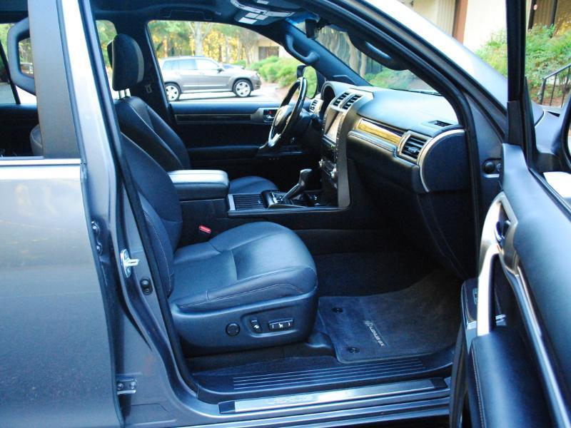 Lexus GX 460  2020