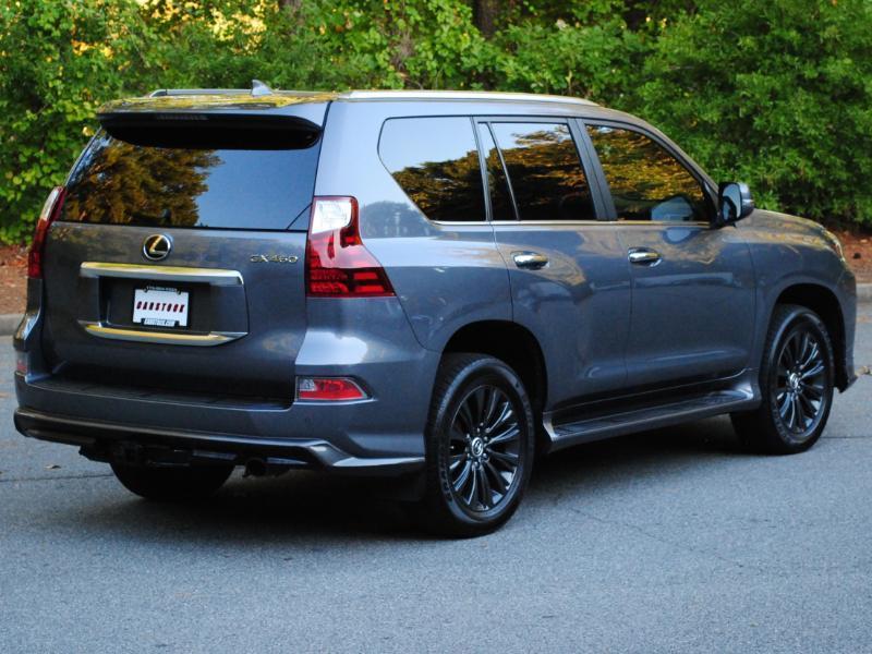 Lexus GX 460  2020