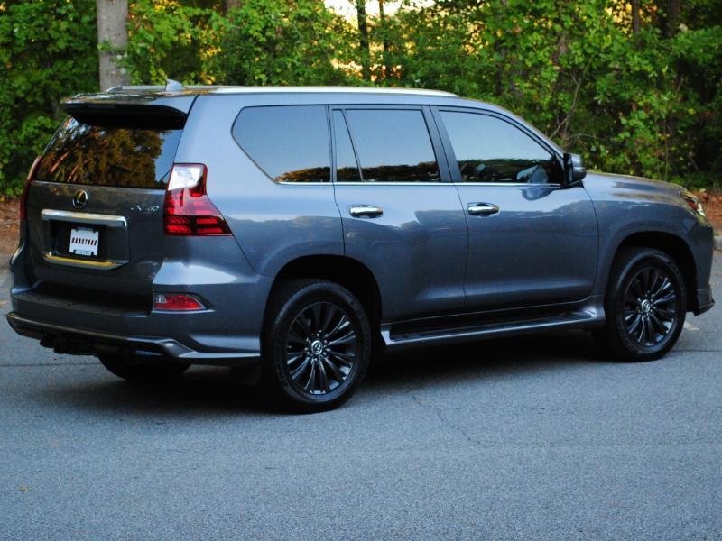Lexus GX 460  2020