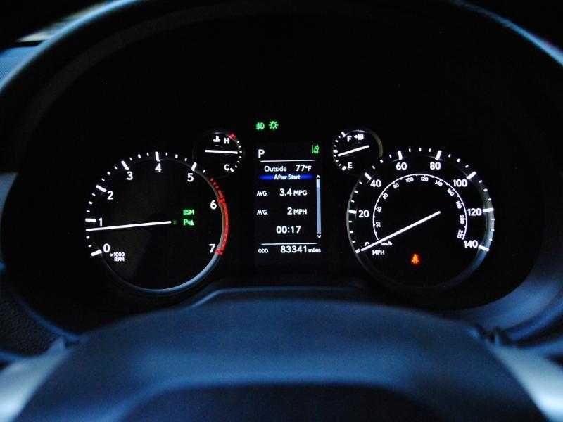 Lexus GX 460  2020
