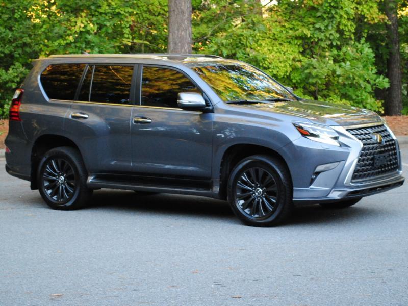 Lexus GX 460  2020