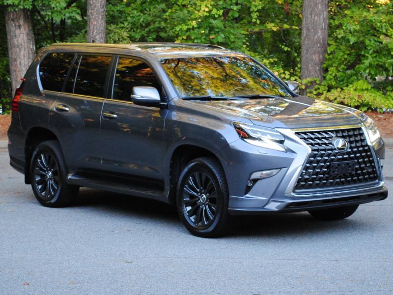 Lexus GX 460  2020