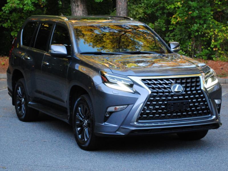 Lexus GX 460  2020