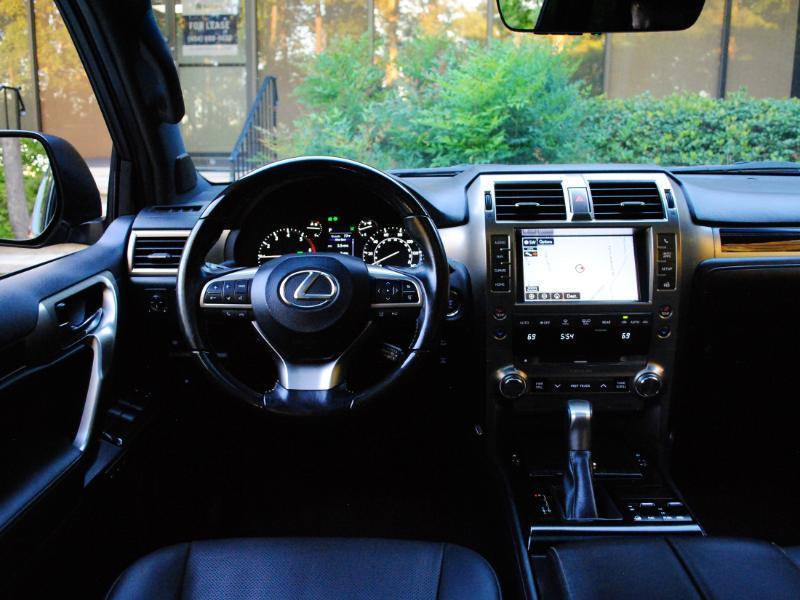 Lexus GX 460  2020
