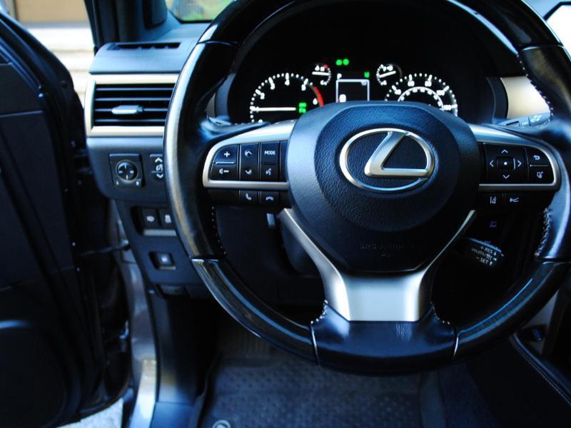 Lexus GX 460  2020