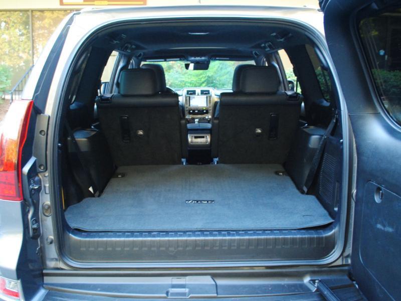 Lexus GX 460  2020