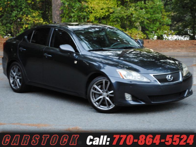 Lexus IS  2008