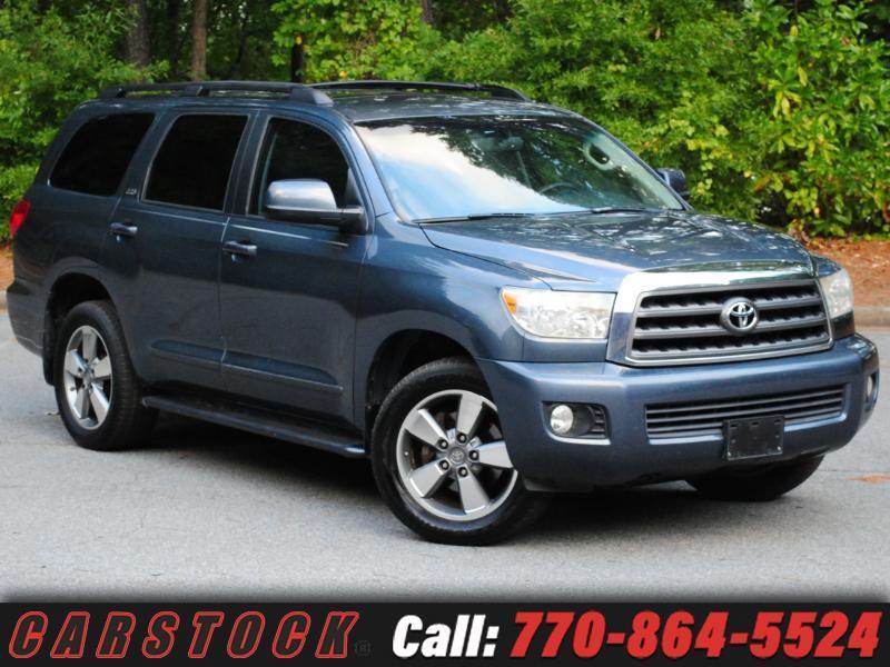 Toyota Sequoia  2008
