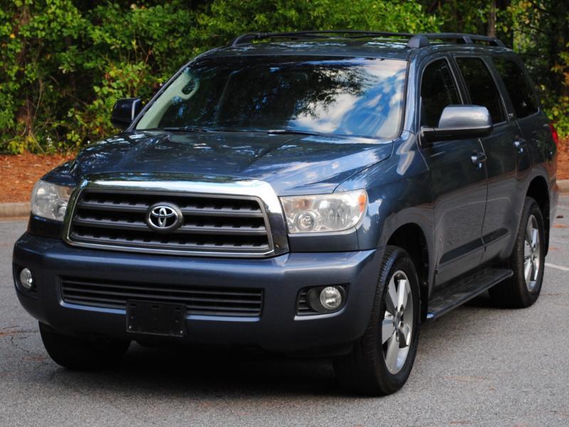 Toyota Sequoia  2008