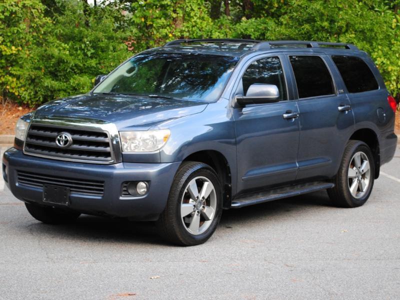 Toyota Sequoia  2008