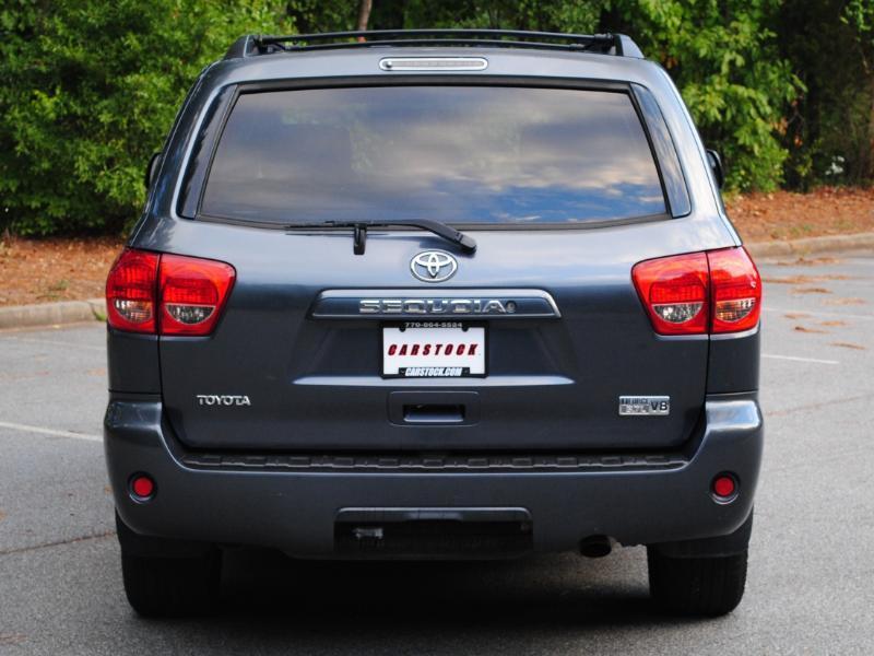 Toyota Sequoia  2008