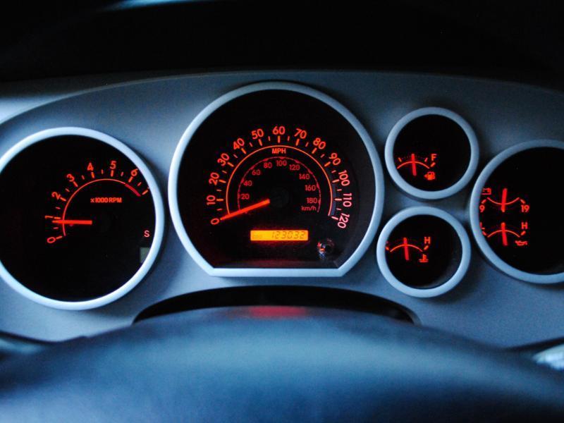 Toyota Sequoia  2008