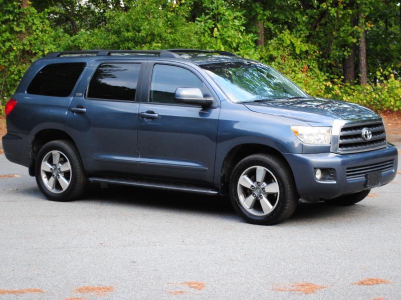 Toyota Sequoia  2008