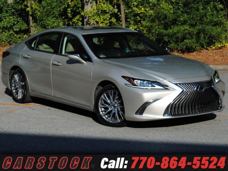 Lexus ES 300h  2021