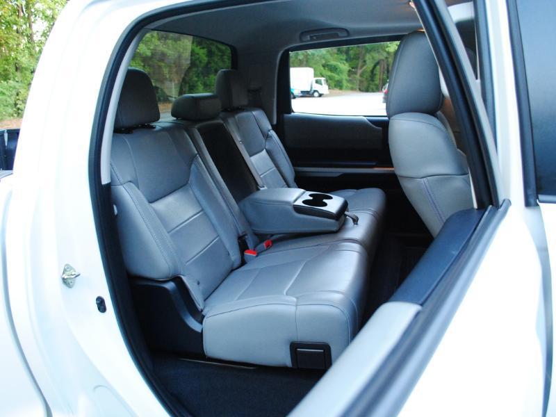 Toyota Tundra Limited 5.7L CrewMax 2WD 2014