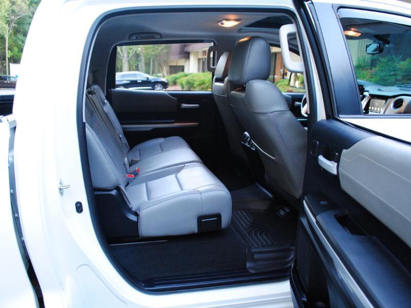 Toyota Tundra Limited 5.7L CrewMax 2WD 2014