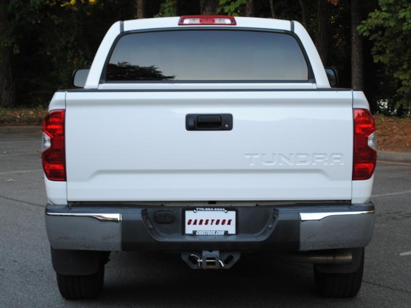 Toyota Tundra Limited 5.7L CrewMax 2WD 2014