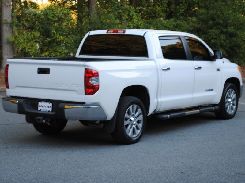 Toyota Tundra Limited 5.7L CrewMax 2WD 2014