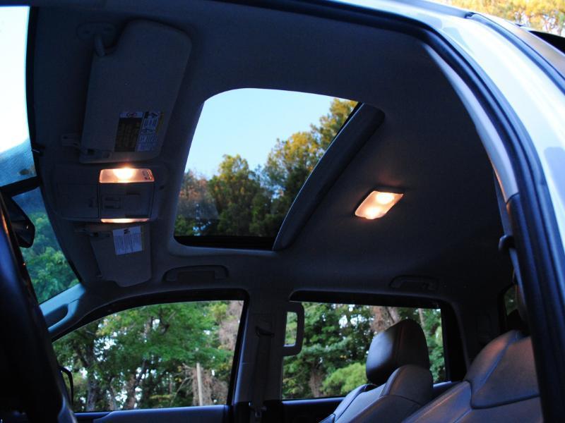Toyota Tundra Limited 5.7L CrewMax 2WD 2014