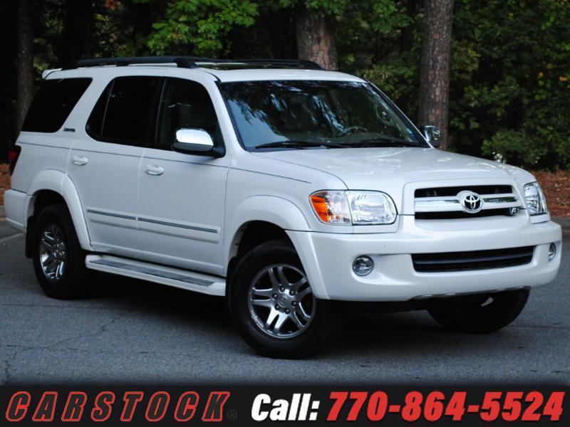 Toyota Sequoia  2007