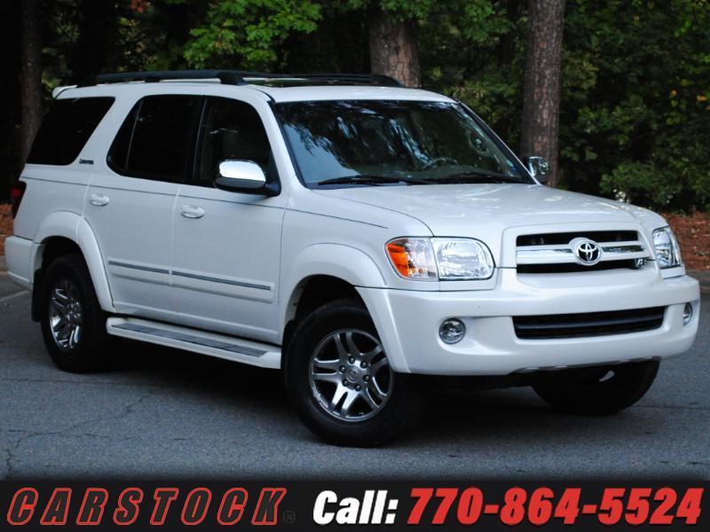 2007 Toyota Sequoia