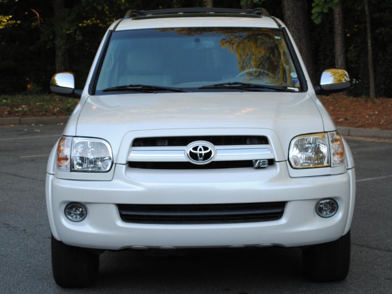 Toyota Sequoia  2007