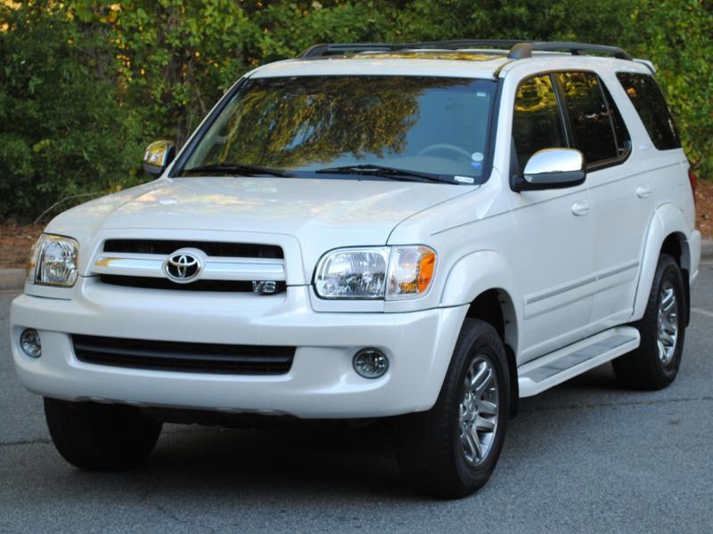 Toyota Sequoia  2007