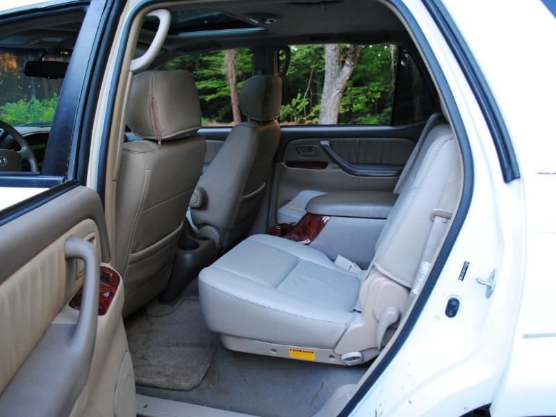 Toyota Sequoia  2007