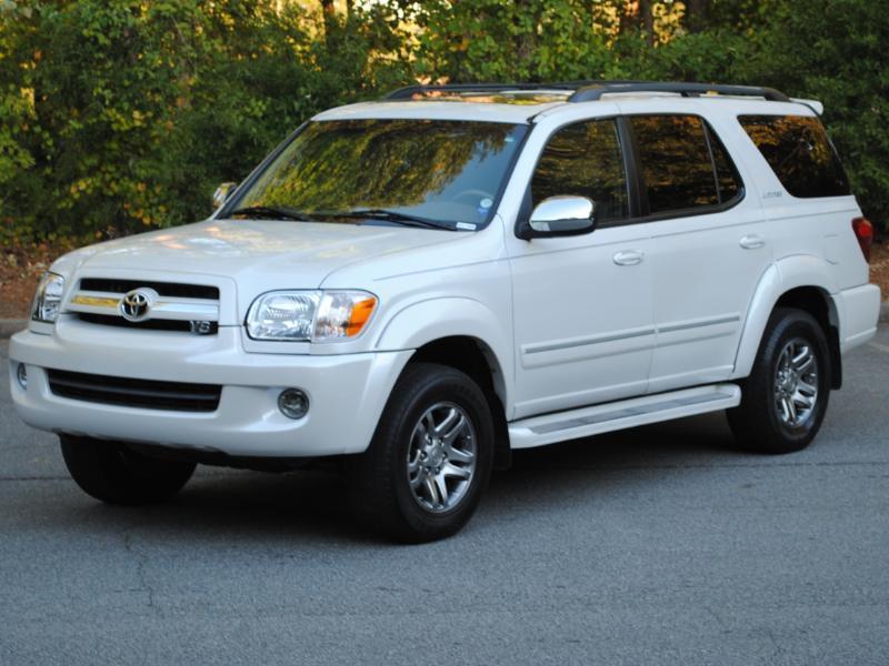 Toyota Sequoia  2007