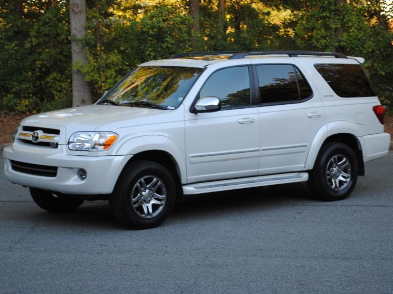 Toyota Sequoia  2007
