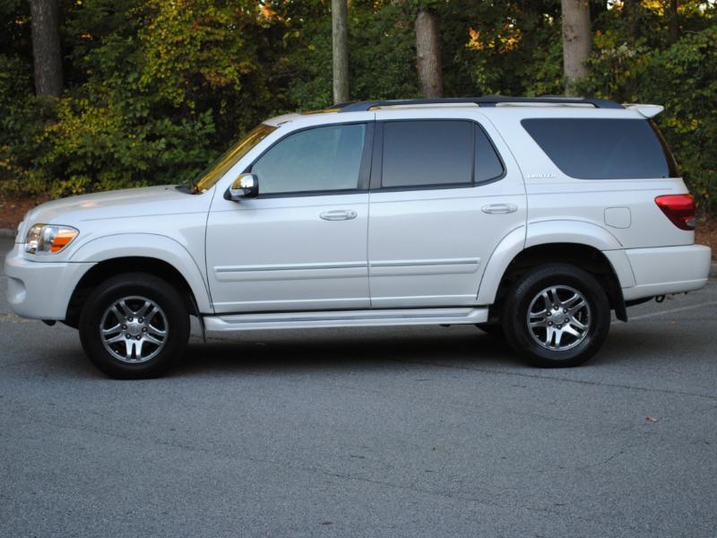 Toyota Sequoia  2007