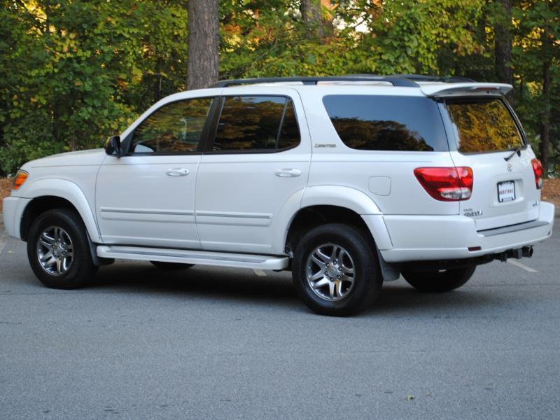 Toyota Sequoia  2007