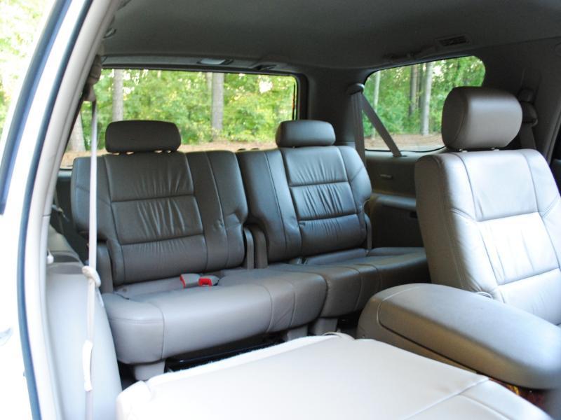 Toyota Sequoia  2007
