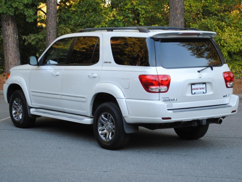Toyota Sequoia  2007