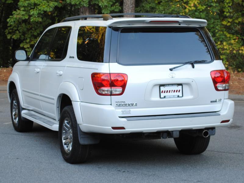 Toyota Sequoia  2007
