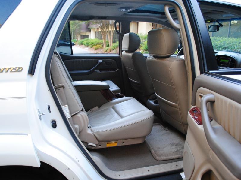 Toyota Sequoia  2007